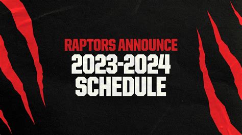 Toronto Raptors 2023.